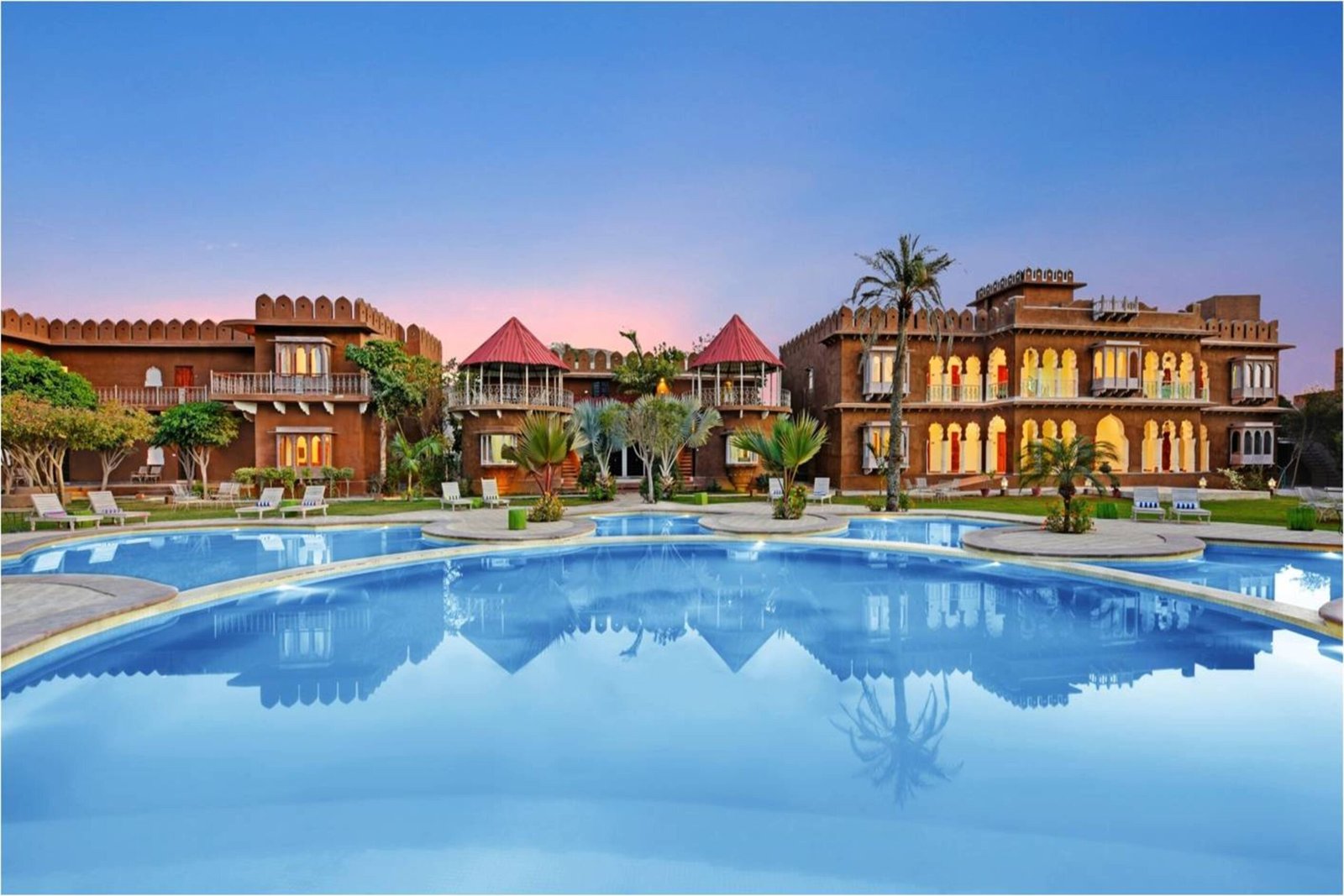 Pushkar Fort, Pushkar